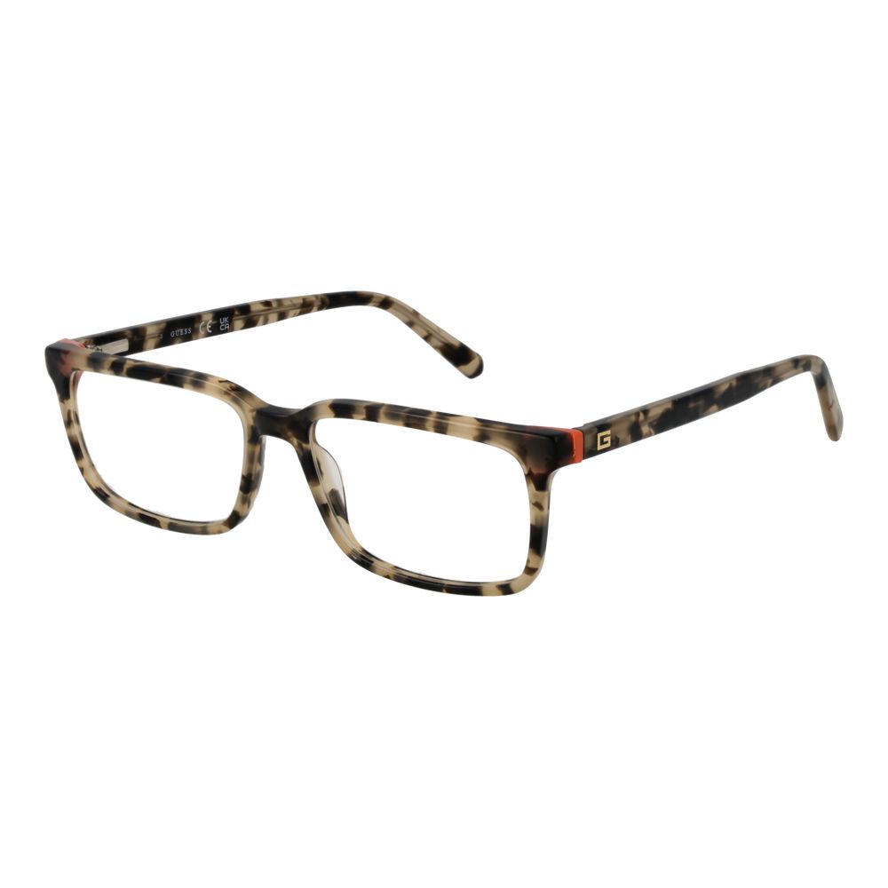 Guess Beige Acetate Glasses (Frames)