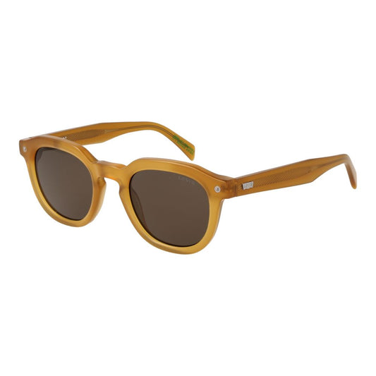 Levi's Yellow Unisex Sunglass