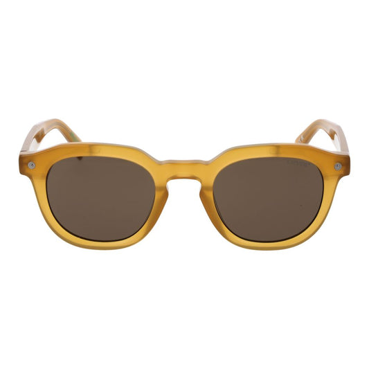 Levi's Yellow Unisex Sunglass