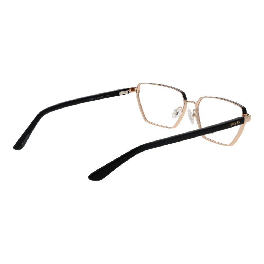 Guess Gold Women Glasses Frame