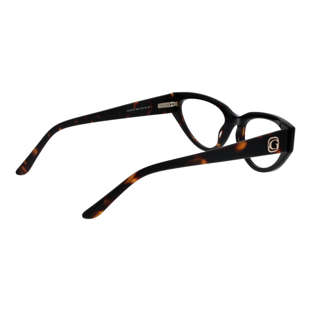 Guess Brown Women Glasses Frame