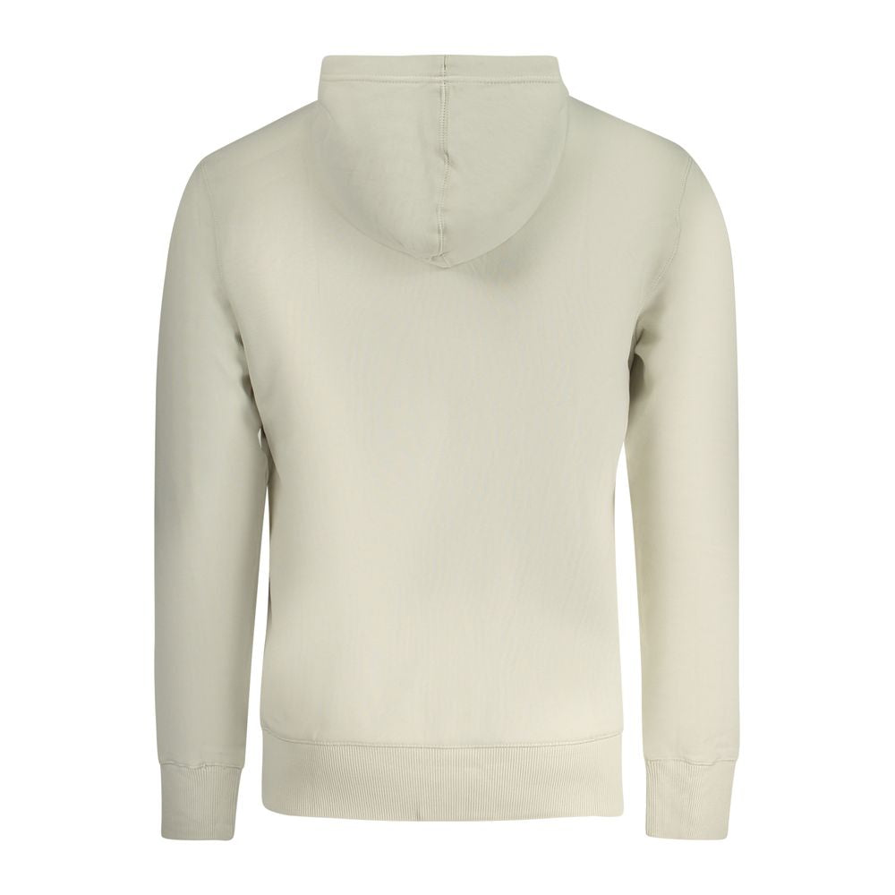 Calvin Klein Beige Cotton Men Sweater