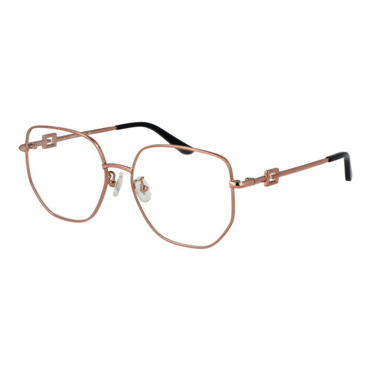 Guess Rose Gold Women Glasses Frame