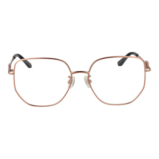 Guess Rose Gold Women Glasses Frame