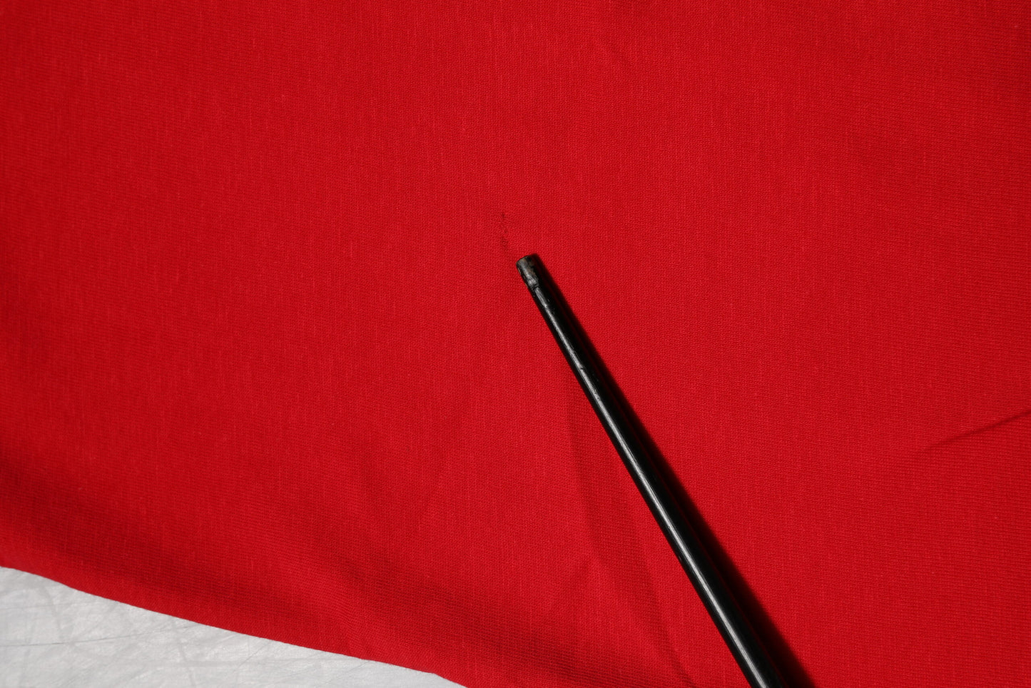 Dolce & Gabbana Red Plain Short Sleeve Crew Neck Top T-shirt