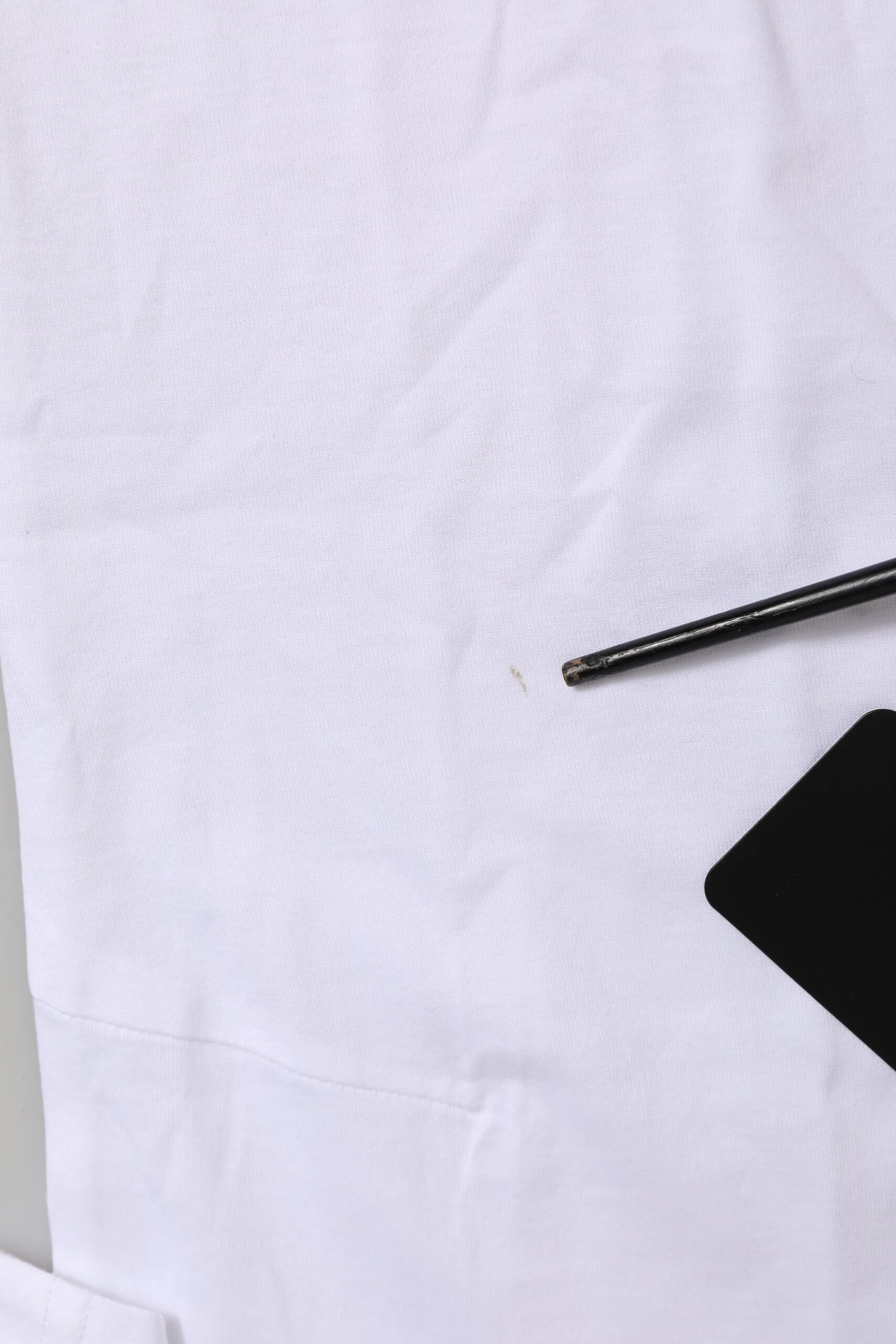 Dolce & Gabbana White Short Sleeves Crew Neck Top T-shirt