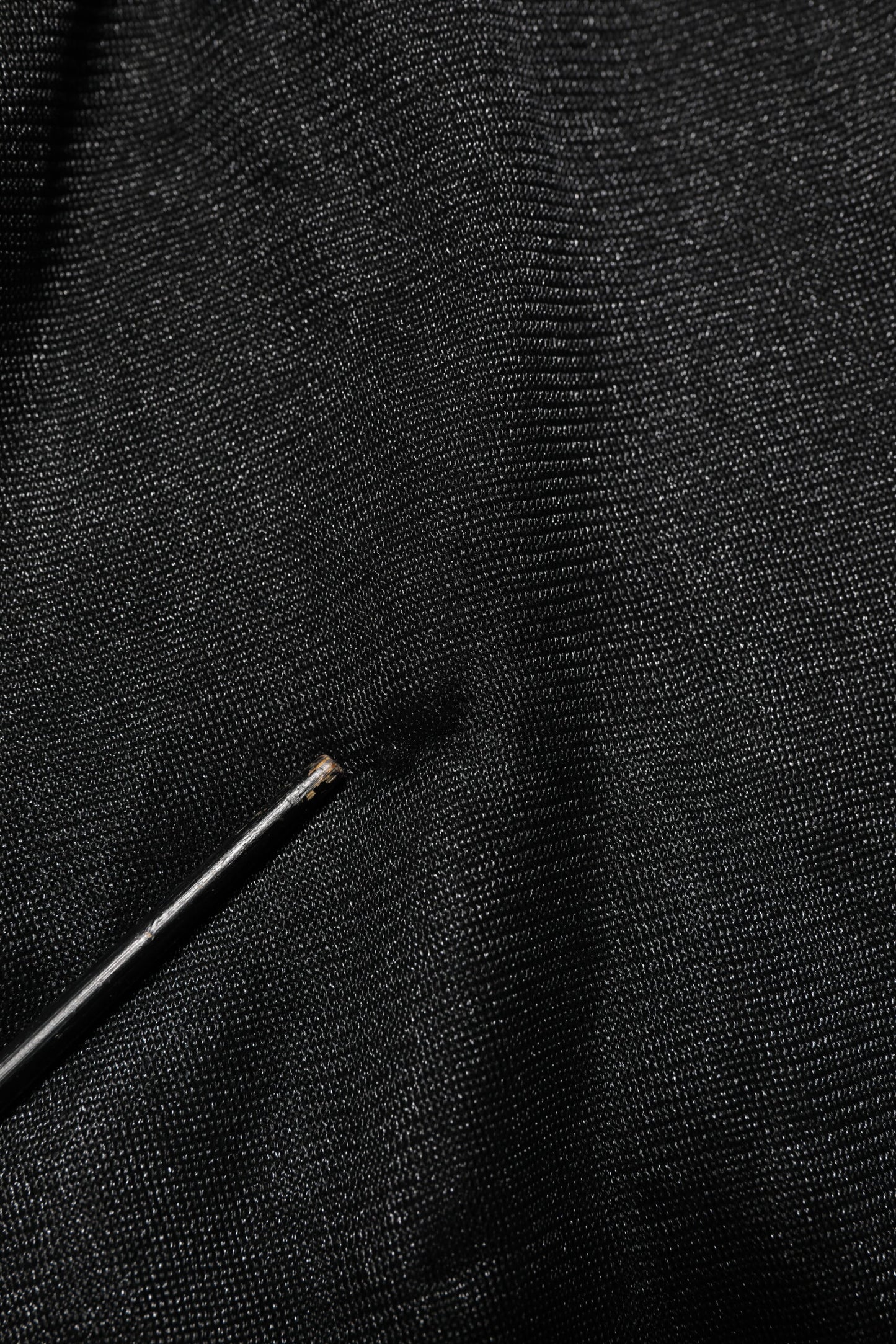 Dolce & Gabbana Black Polyester Pullover Sweatshirt Sweater