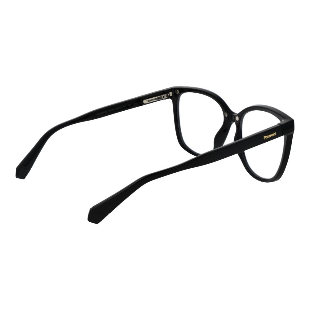 Polaroid Black Women Glasses Frame