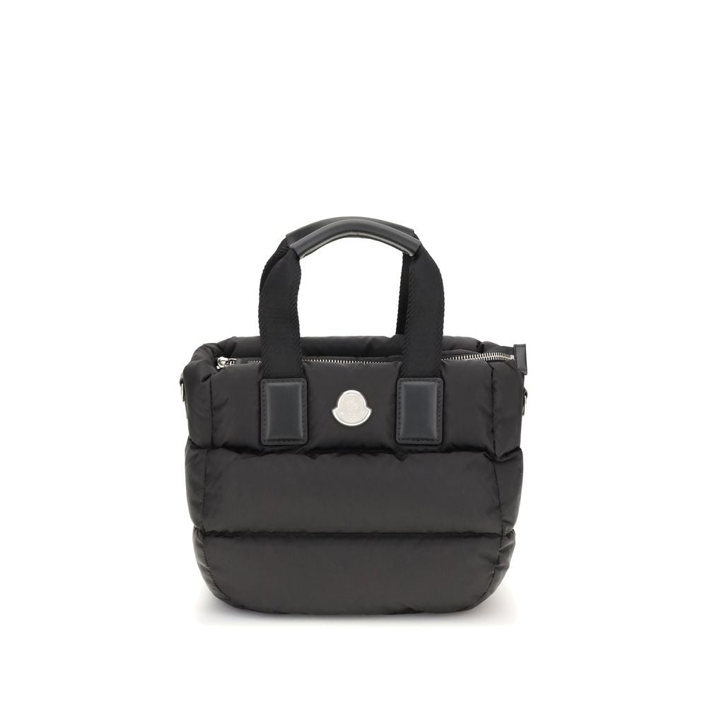 Moncler Black Polyamide Handbag