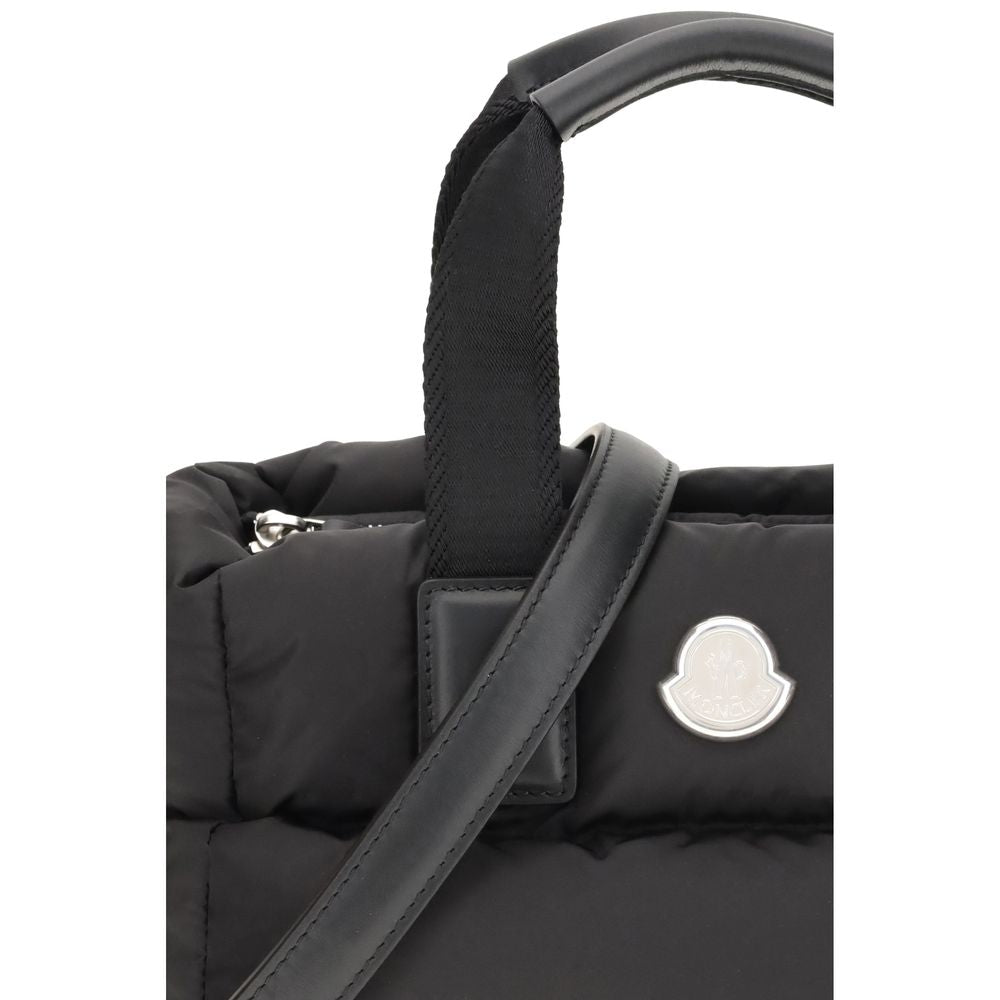 Moncler Black Polyamide Handbag
