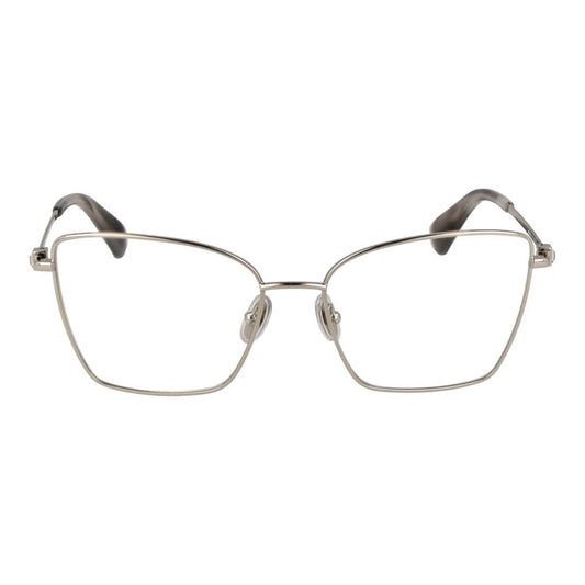 Max Mara Silver Metal Glasses (Frames)