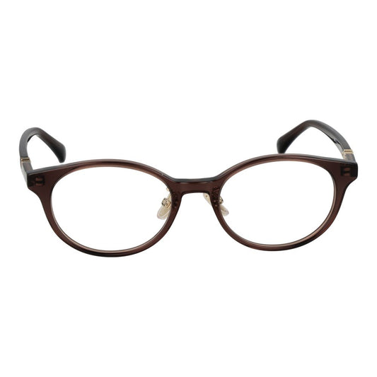 Max Mara Brown Acetate Glasses (Frames)