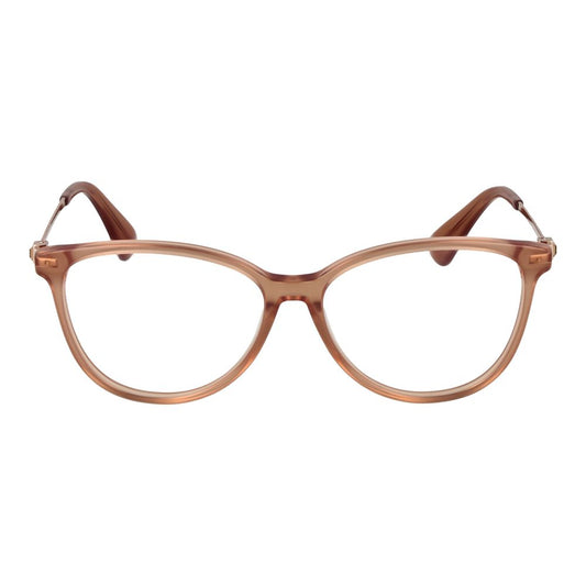Max Mara Brown Acetate Glasses (Frames)
