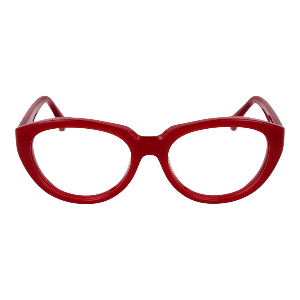 Max Mara Red Acetate Glasses (Frames)