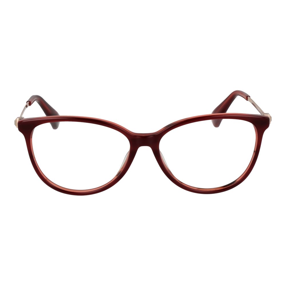 Max Mara Red Acetate Glasses (Frames)
