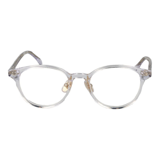 Max Mara Transparent Acetate Glasses (Frames)