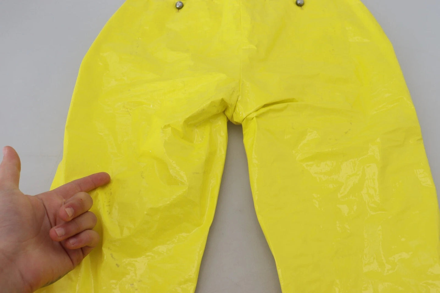 Dolce & Gabbana Yellow High Waist Skinny Women Trouser Pants