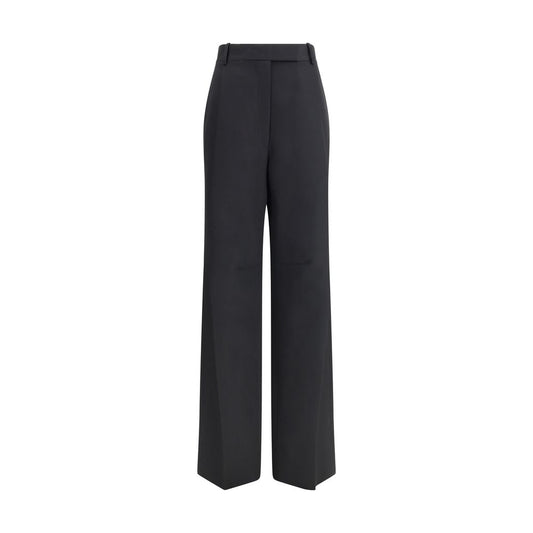 Tom Ford Black Wool Dress Pants