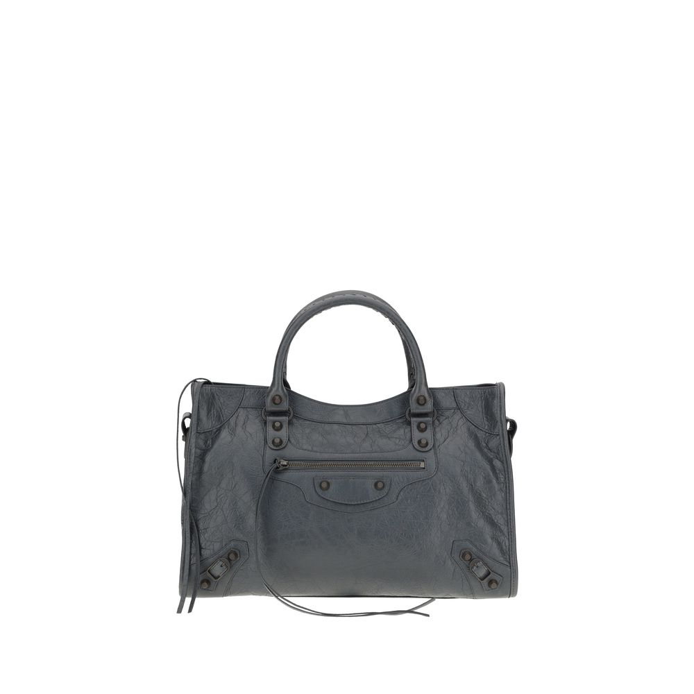 Balenciaga Le City Medium Shoulder Bag