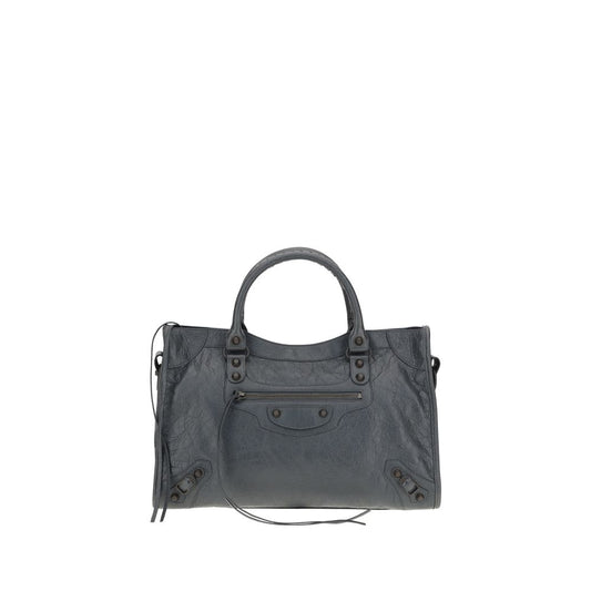 Balenciaga Le City Medium Shoulder Bag