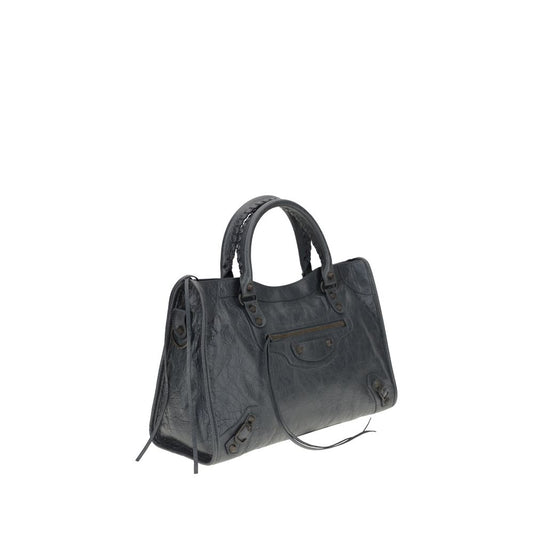 Balenciaga Le City Medium Shoulder Bag