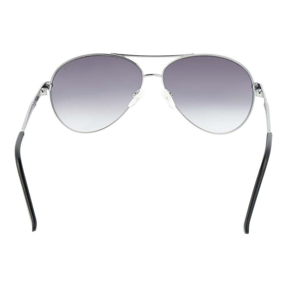 Guess Silver Women Sunglass