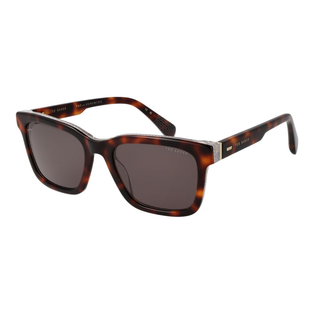 Ted Baker Brown Men Sunglass