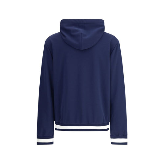 Gucci Blue Polyester Sweatshirt