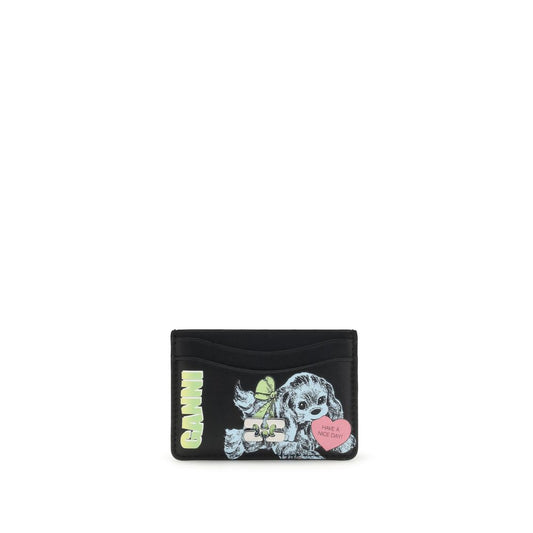 Ganni Card Holder