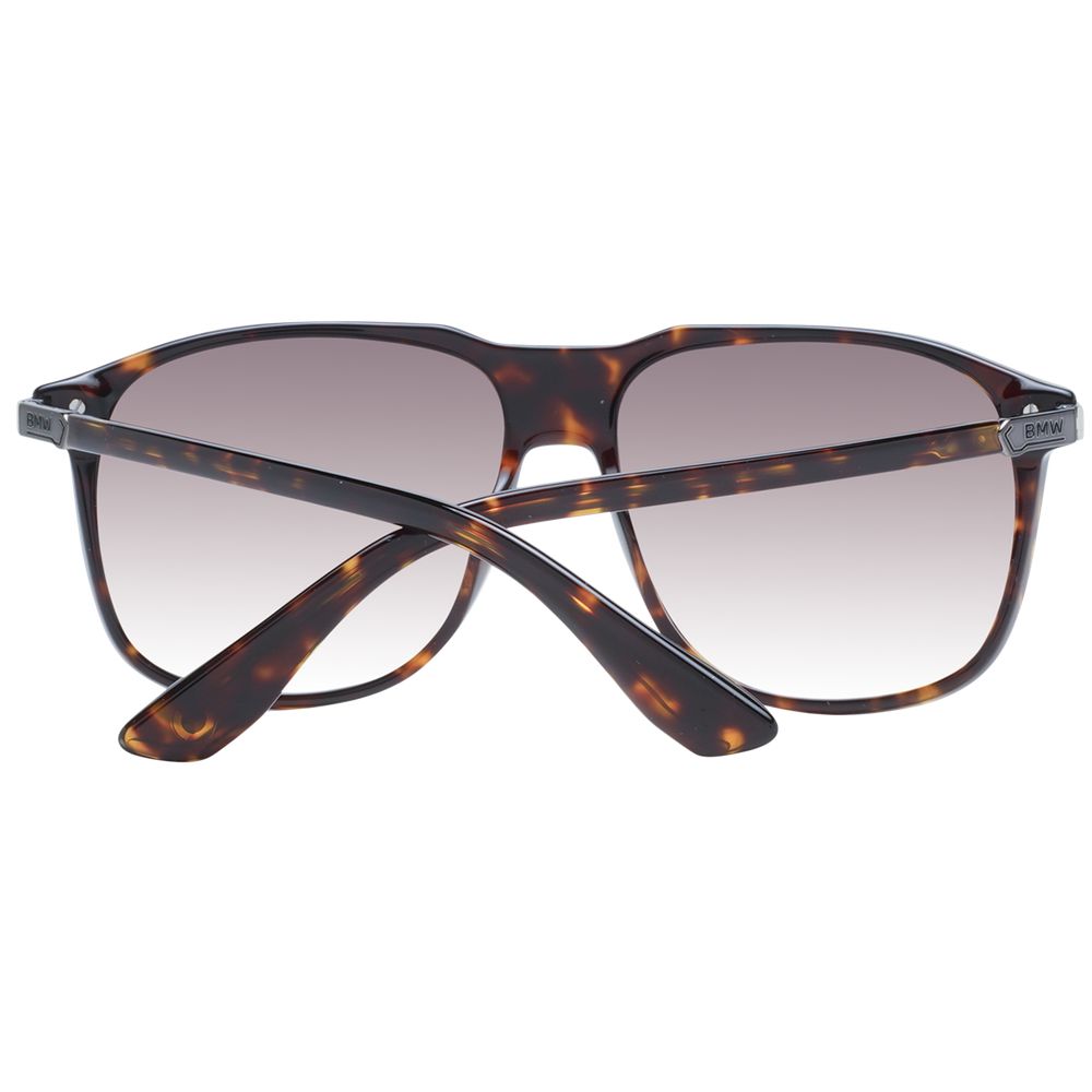 BMW Brown Men Sunglass