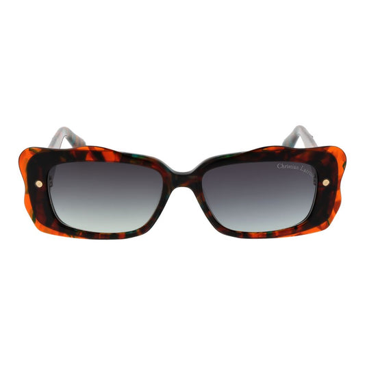 Christian Lacroix Multicolor Women Sunglass