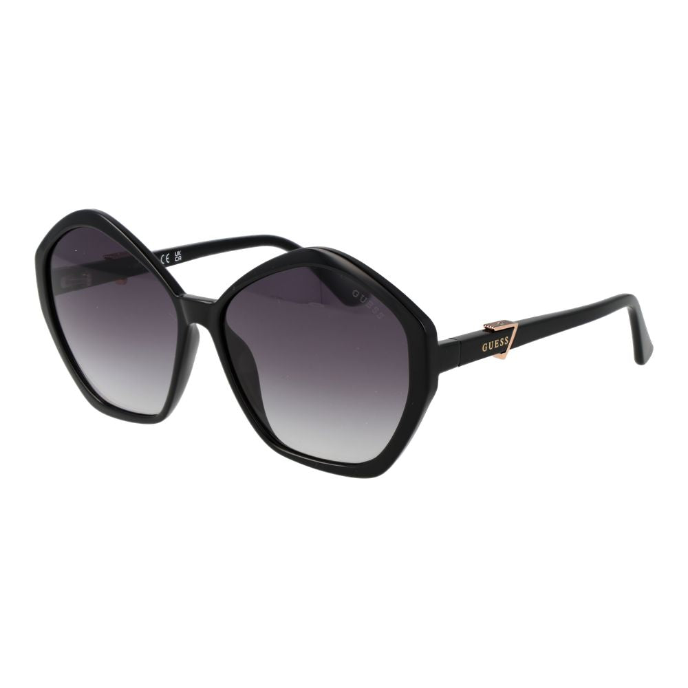 Guess Black Women Sunglass
