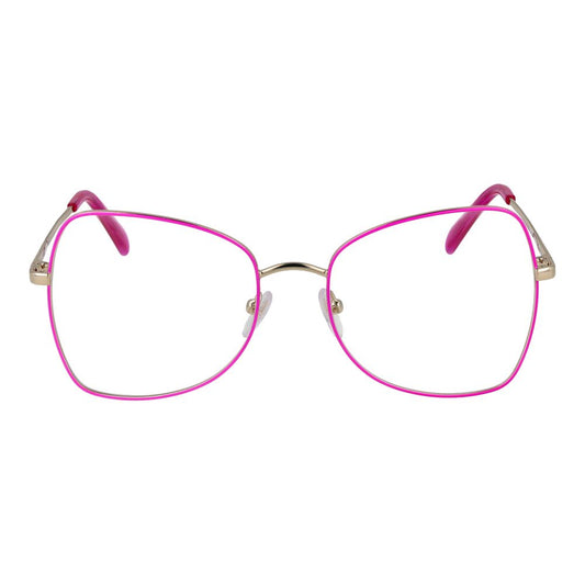 Emilio Pucci Purple Metal Glasses (Frames)