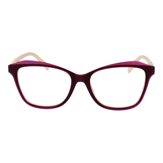 Emilio Pucci Purple Plastic Glasses (Frames)