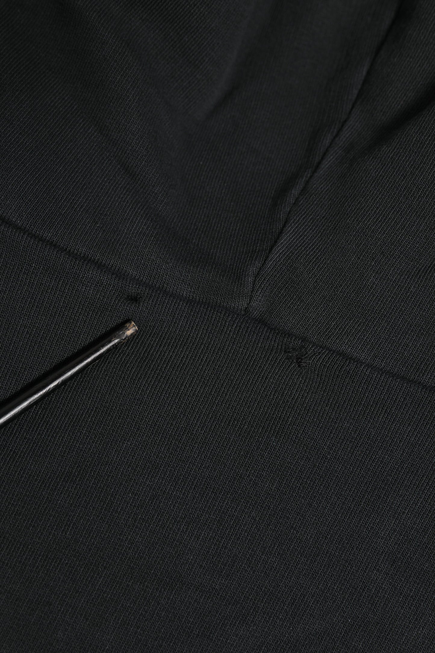 Dolce & Gabbana Black Logo FullZip Hooded Sweatshirt Sweater