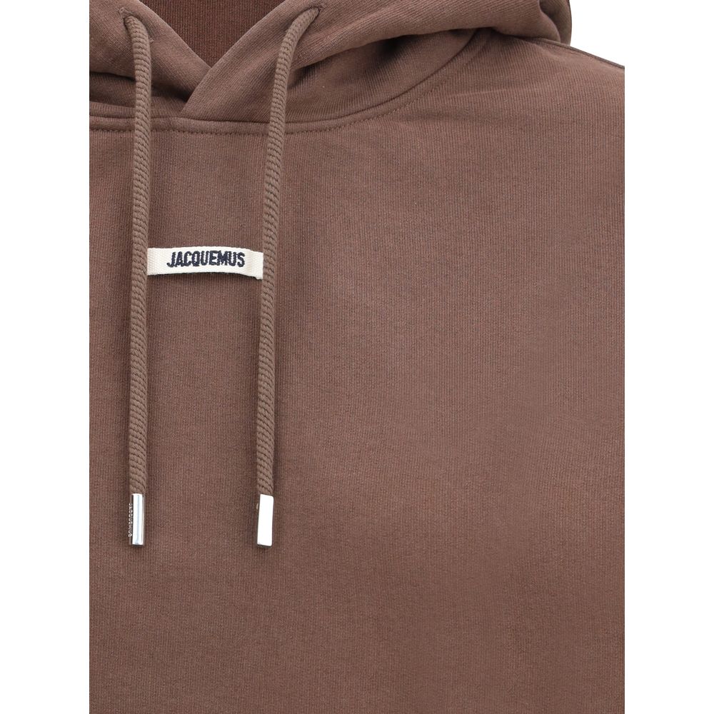 Jacquemus Logoed Hoodie