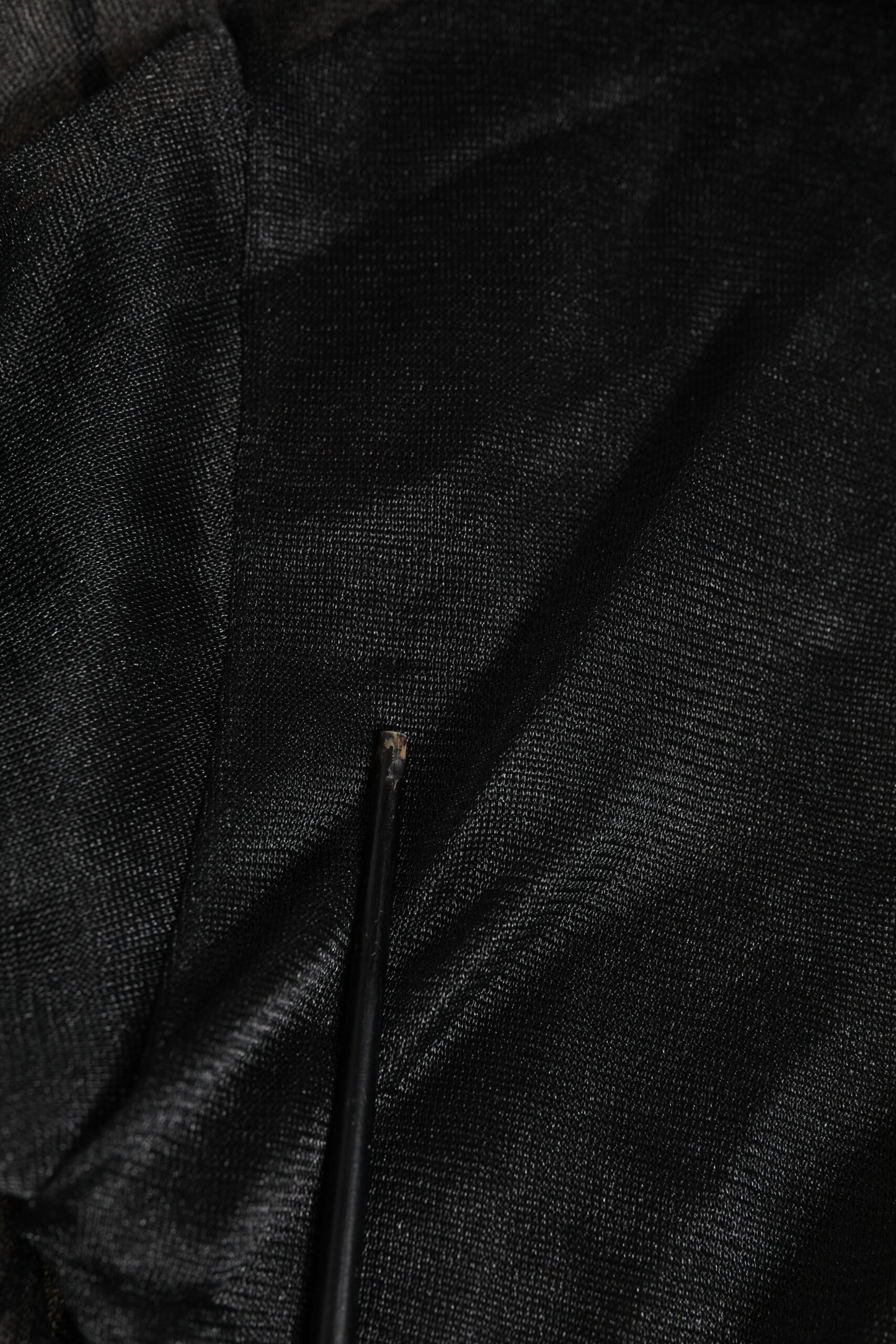 Dolce & Gabbana Black Logo Polyester CrewNeck Sweatshirt Sweater