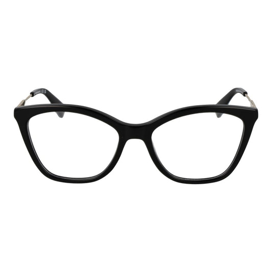 Longchamp Black Metal Glasses (Frames)
