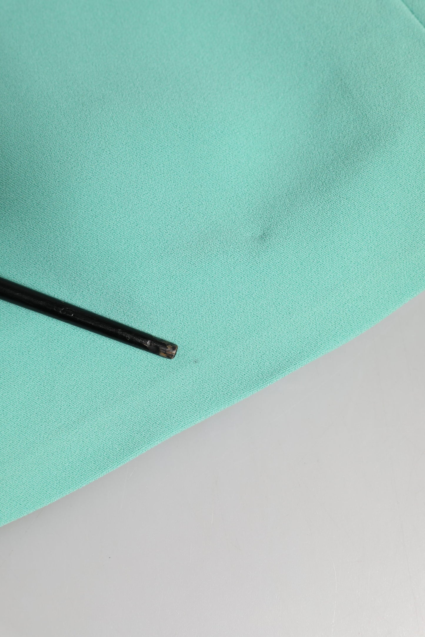 Dolce & Gabbana Green Viscose Sleeveless Sheath Midi Dress