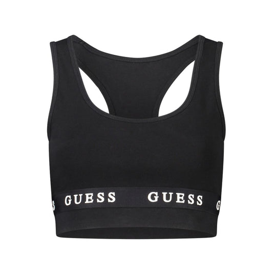 Guess Jeans Black Cotton Shirt