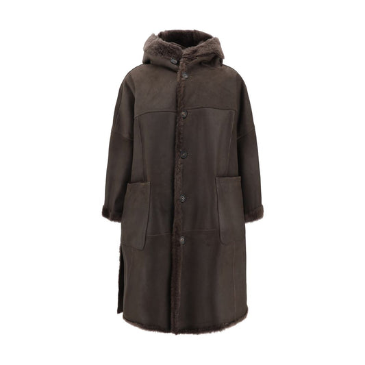 Brunello Cucinelli Reversible Fur