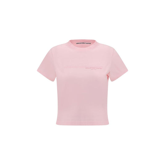 Alexander Wang Cropped T-Shirt
