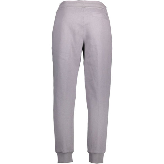Calvin Klein Gray Cotton Pant