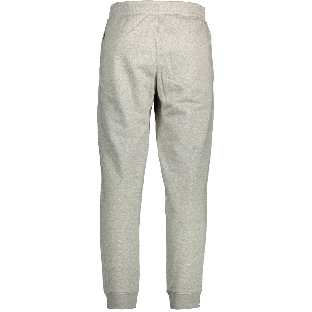 Calvin Klein Gray Cotton Pant