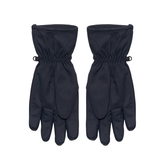 K-WAY Blue Polyester Glove