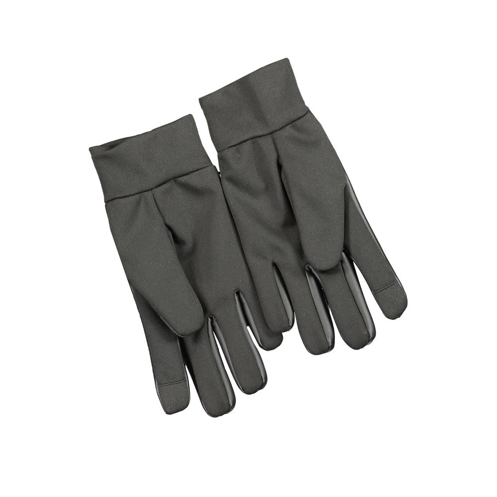 Hugo Boss Black Polyester Glove