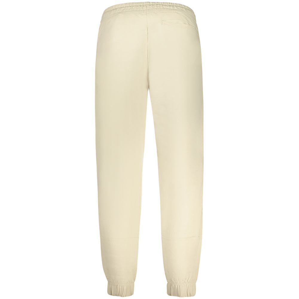 Guess Jeans Beige Cotton Pant