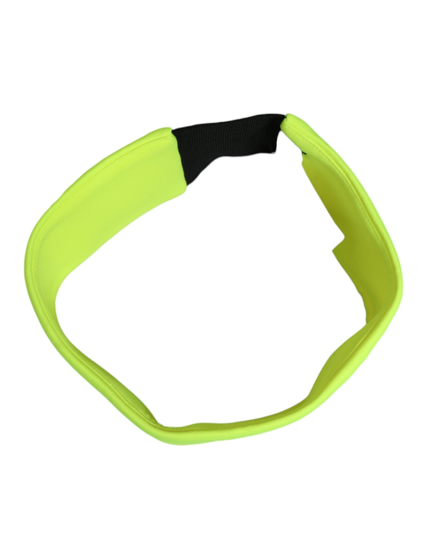 Dolce & Gabbana Green Polyester Headband Fisherman Cap One Size Men Hat