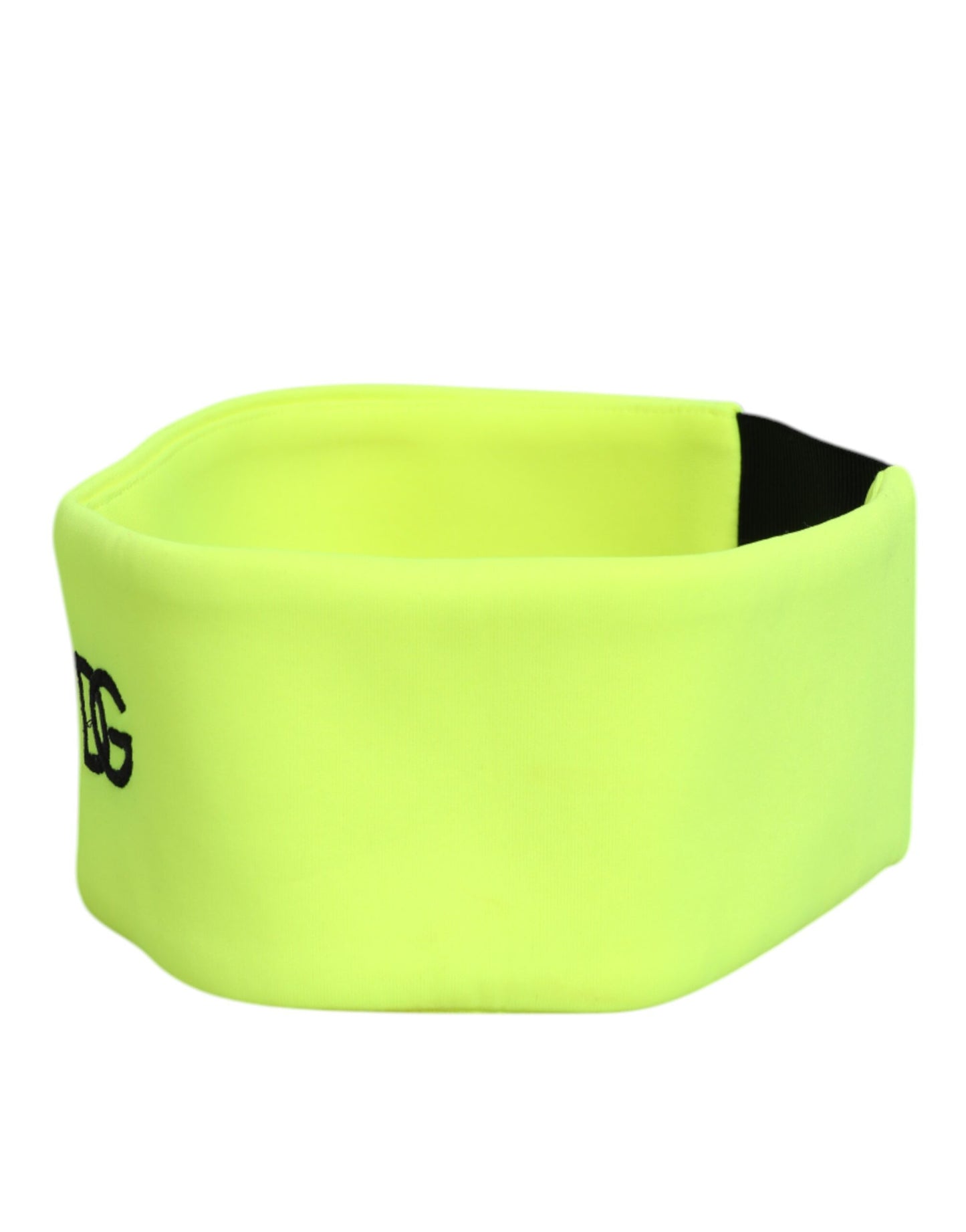 Dolce & Gabbana Green Polyester Headband Fisherman Cap One Size Men Hat