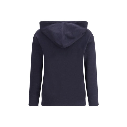 Max Mara Black Wool Sweatshirt
